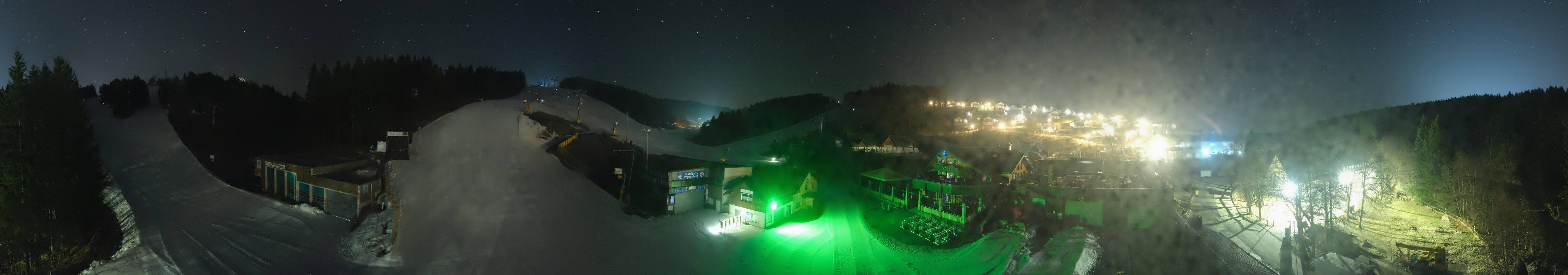 Archiv Foto Webcam Poppenberg bei Winterberg