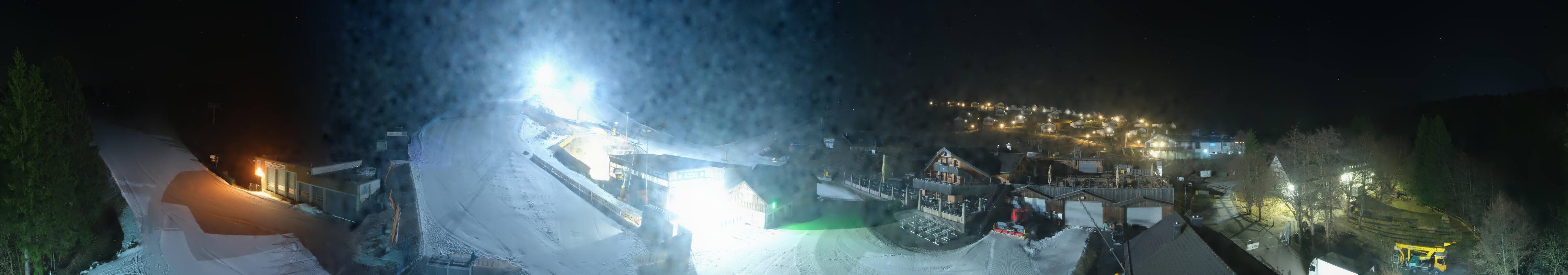 Archiv Foto Webcam Poppenberg bei Winterberg
