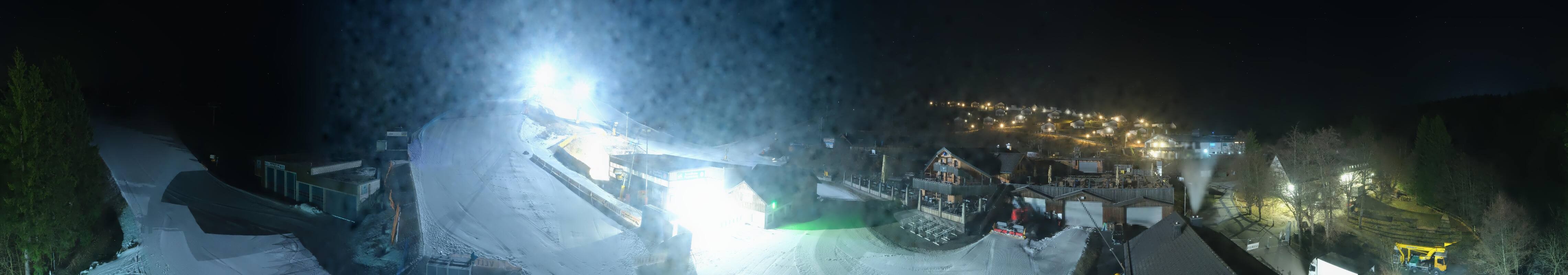 Archiv Foto Webcam Poppenberg bei Winterberg