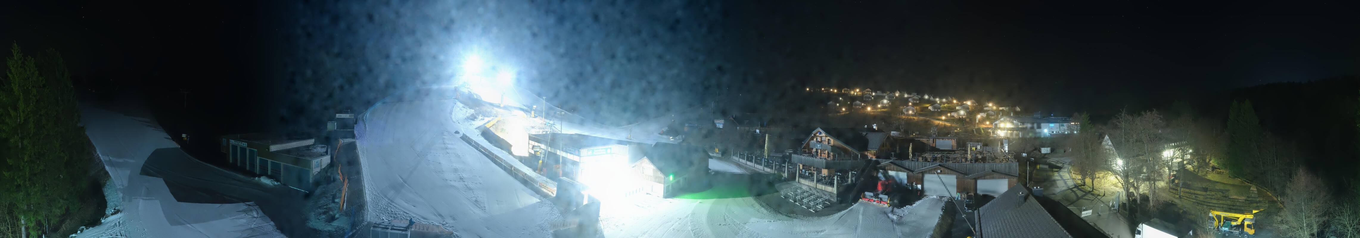 Archiv Foto Webcam Poppenberg bei Winterberg
