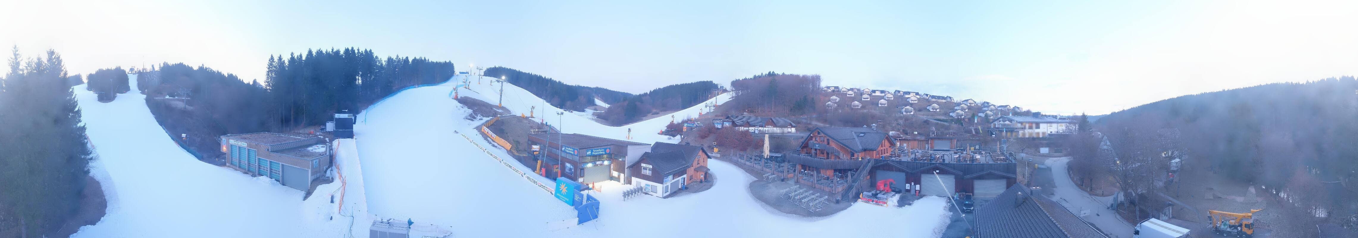 Archiv Foto Webcam Poppenberg bei Winterberg