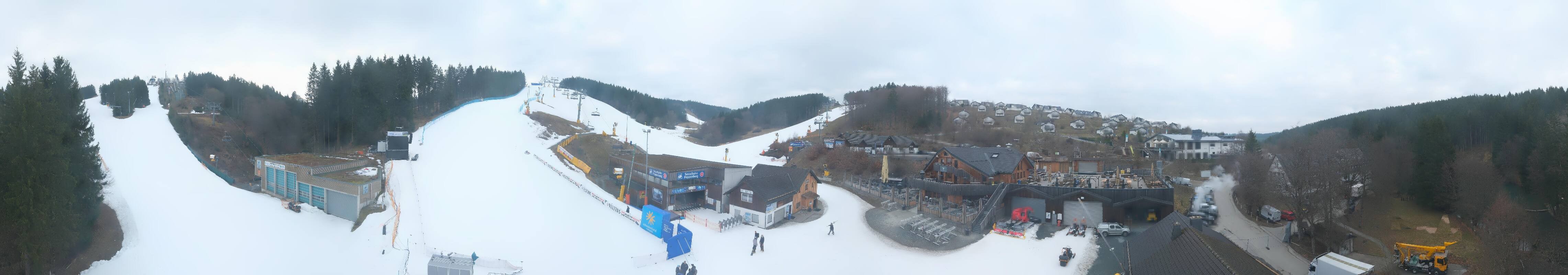 Archiv Foto Webcam Poppenberg bei Winterberg