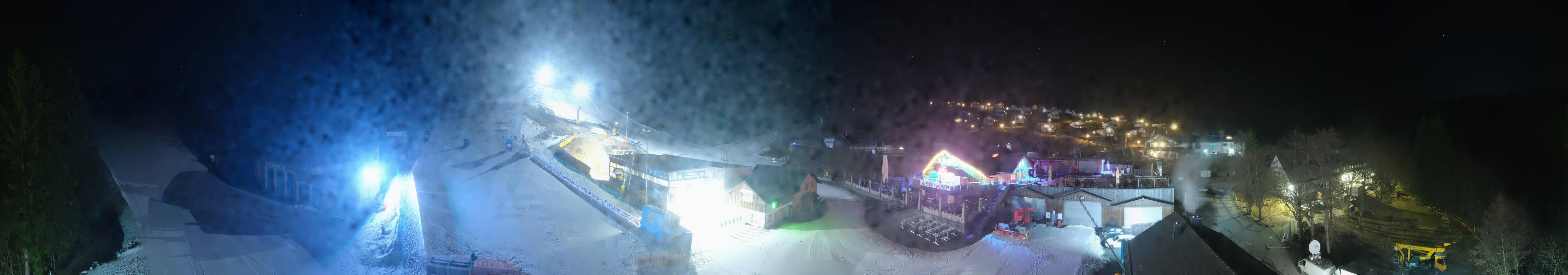 Archiv Foto Webcam Poppenberg bei Winterberg