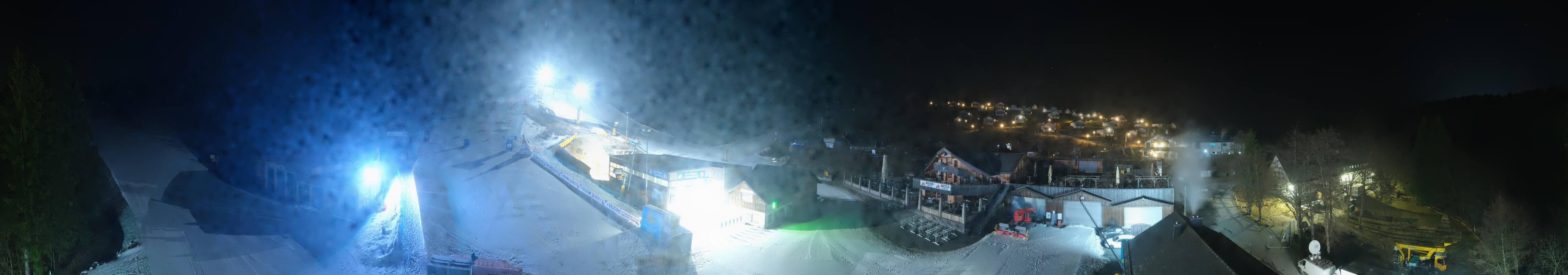Archiv Foto Webcam Poppenberg bei Winterberg