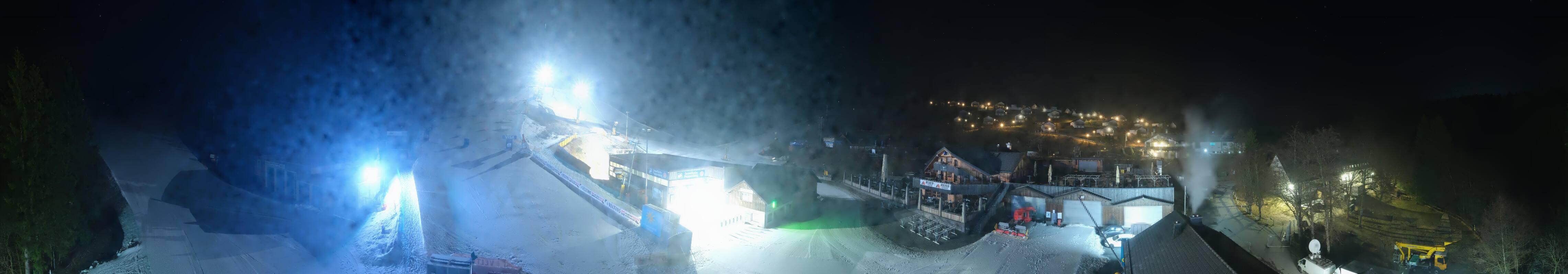 Archiv Foto Webcam Poppenberg bei Winterberg
