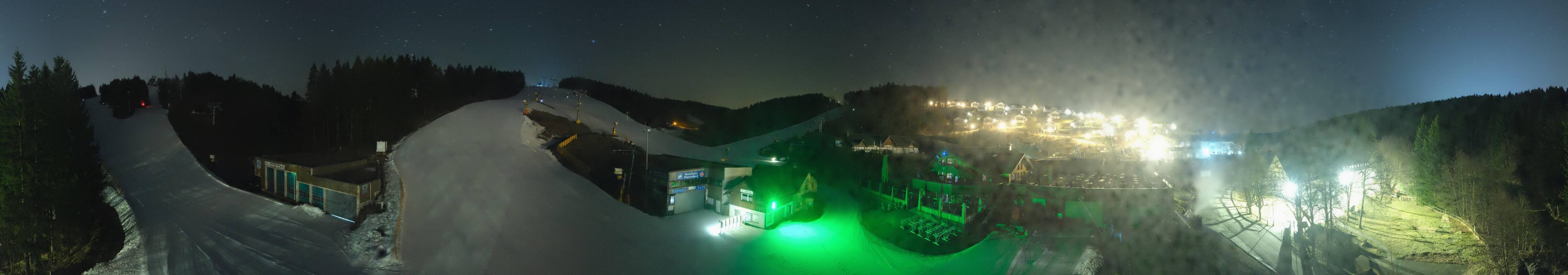 Archiv Foto Webcam Poppenberg bei Winterberg