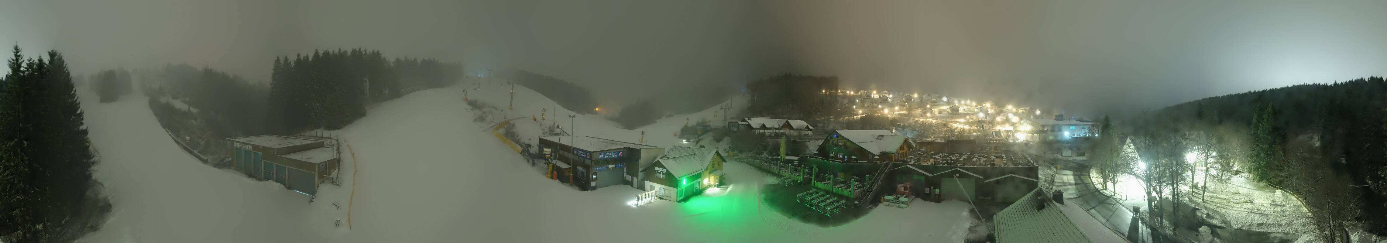 Archiv Foto Webcam Poppenberg bei Winterberg