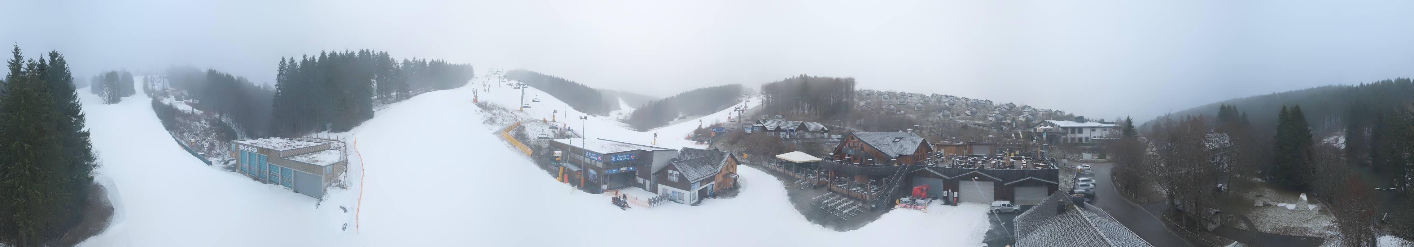 Archiv Foto Webcam Poppenberg bei Winterberg