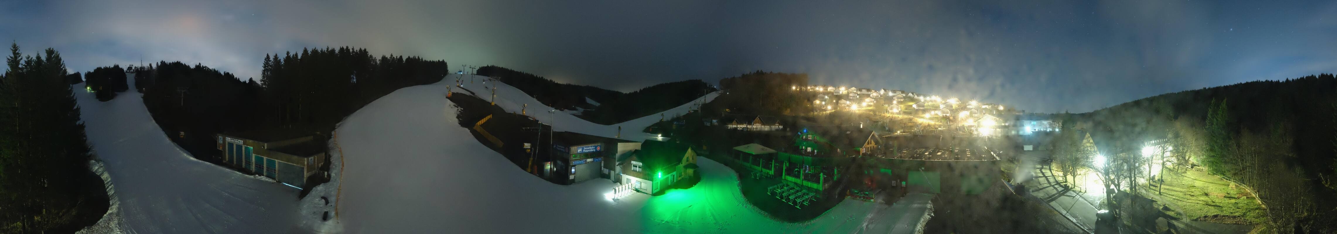 Archived image Webcam Poppenberg near Winterberg