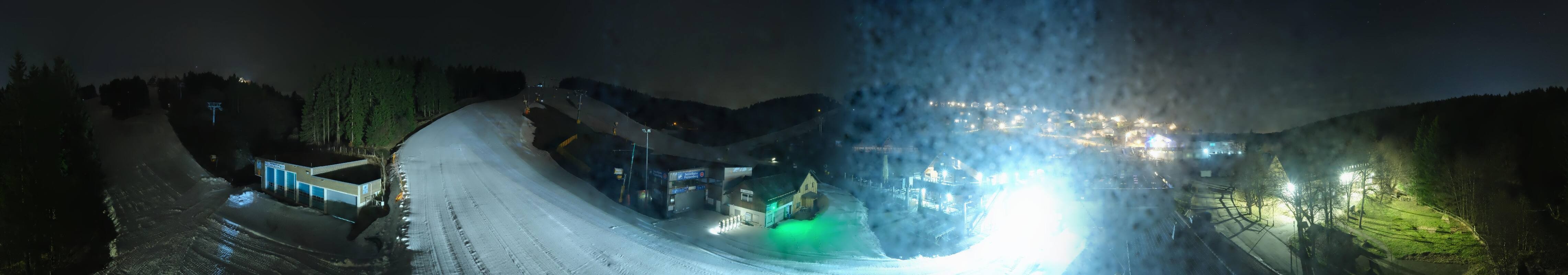 Archiv Foto Webcam Poppenberg bei Winterberg