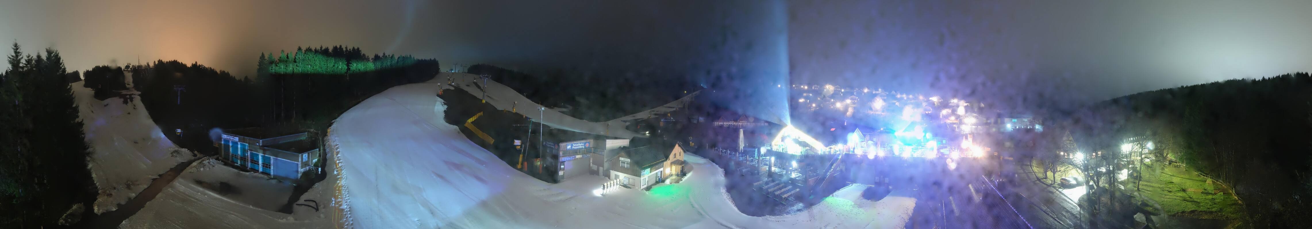 Archiv Foto Webcam Poppenberg bei Winterberg