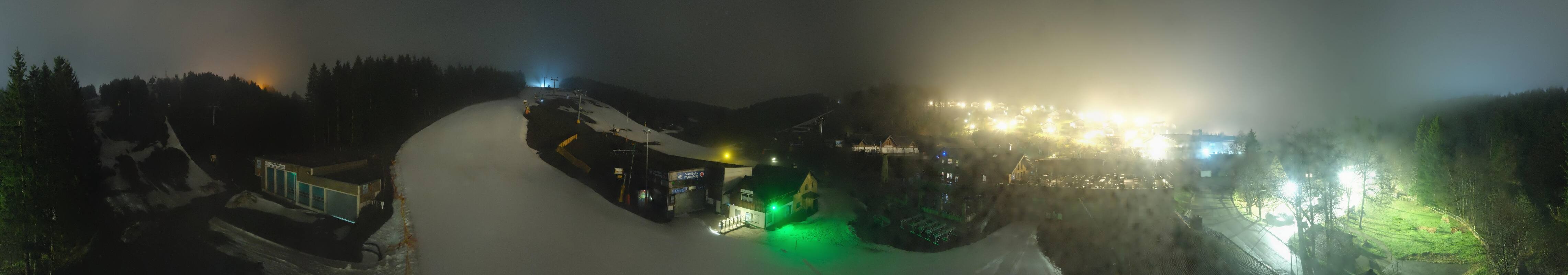 Archiv Foto Webcam Poppenberg bei Winterberg