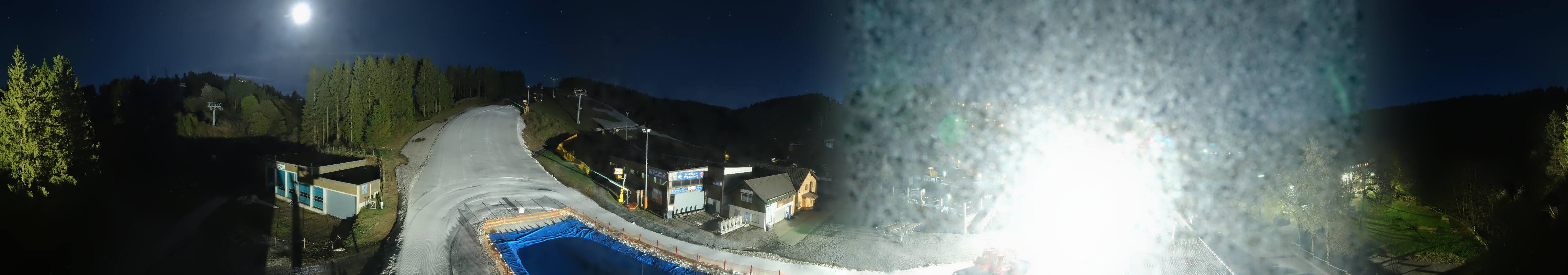 Archiv Foto Webcam Poppenberg bei Winterberg