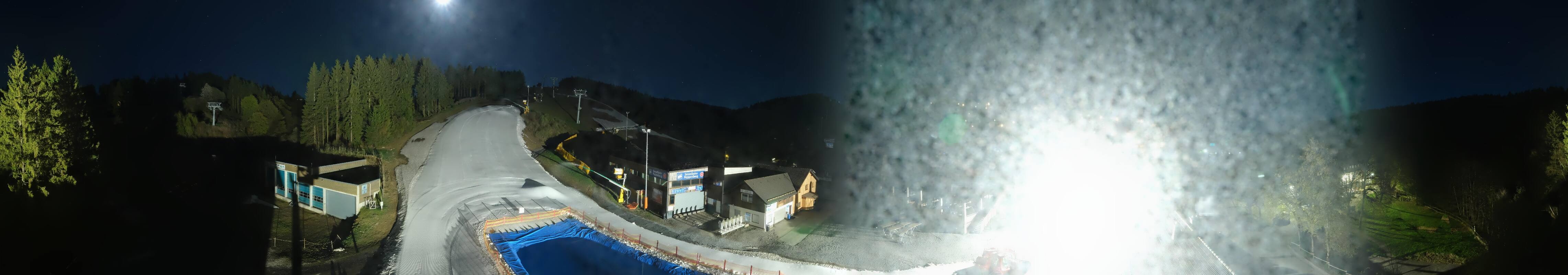 Archiv Foto Webcam Poppenberg bei Winterberg