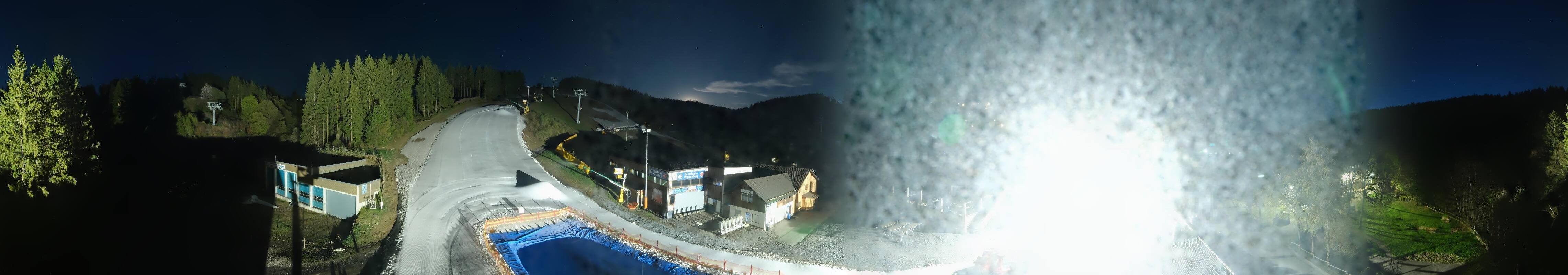 Archiv Foto Webcam Poppenberg bei Winterberg