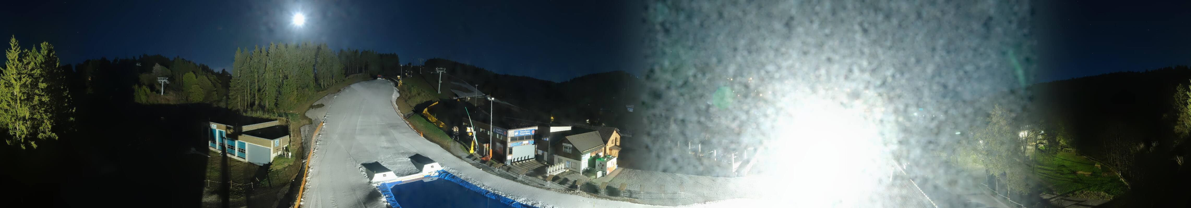 Archived image Webcam Poppenberg near Winterberg