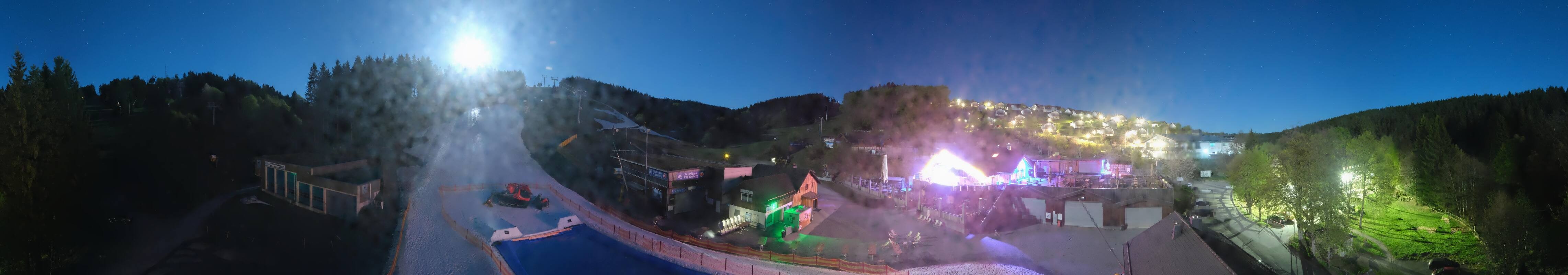 Archiv Foto Webcam Poppenberg bei Winterberg