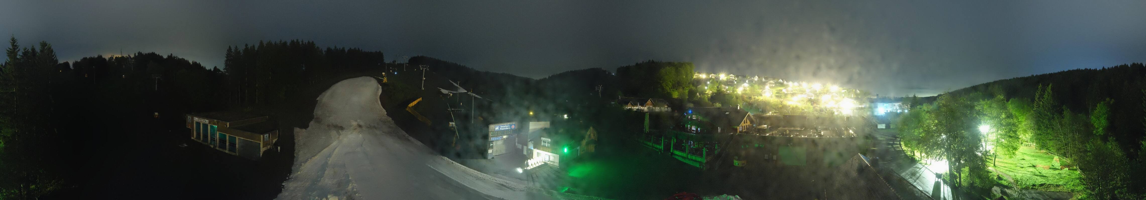 Archiv Foto Webcam Poppenberg bei Winterberg