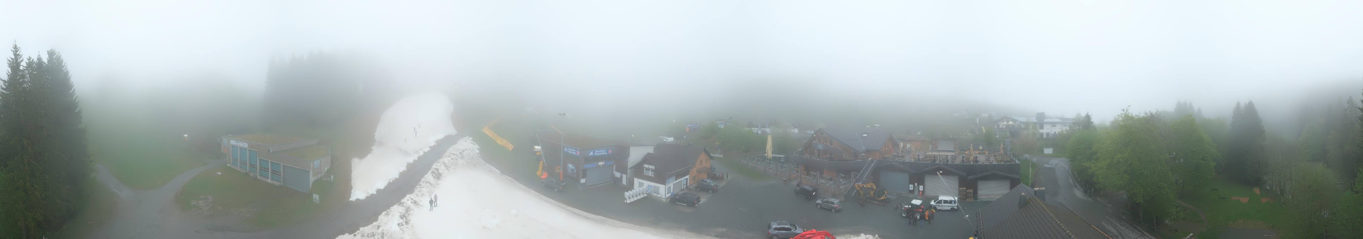 Archiv Foto Webcam Poppenberg bei Winterberg