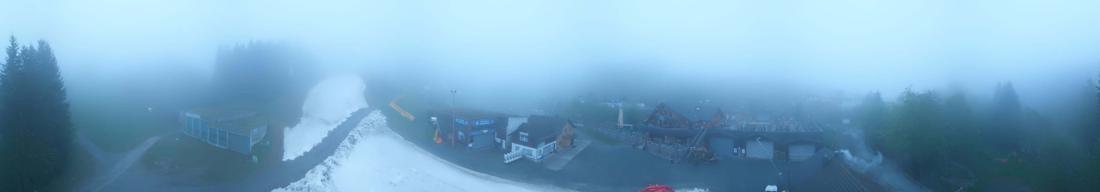Archiv Foto Webcam Poppenberg bei Winterberg