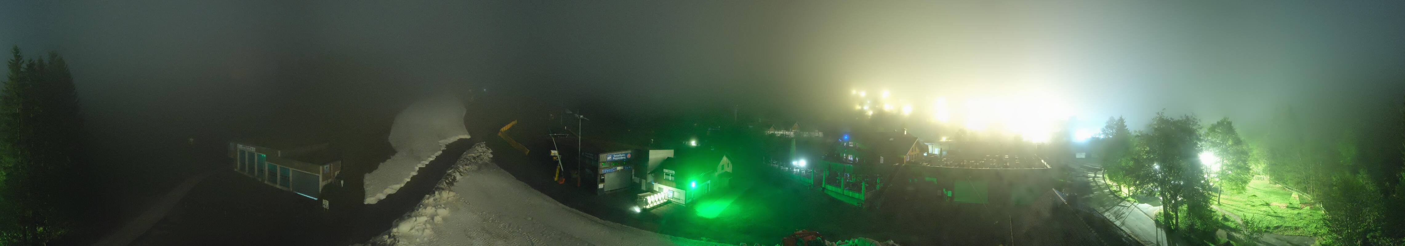 Archiv Foto Webcam Poppenberg bei Winterberg
