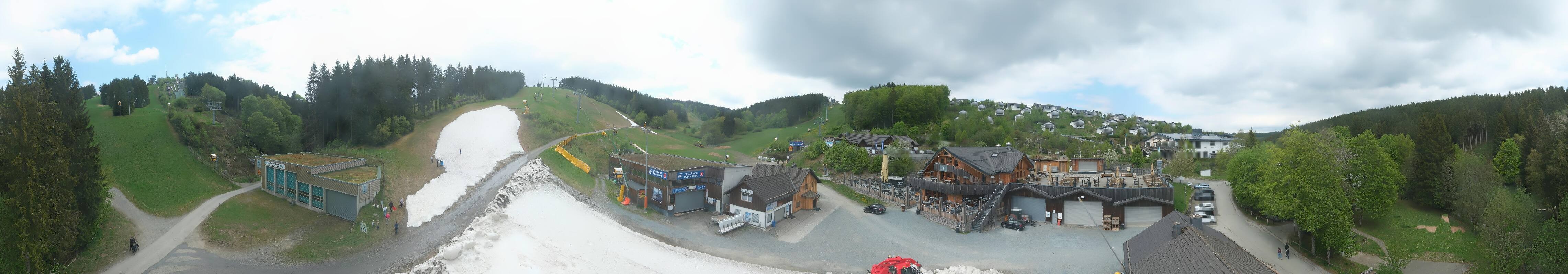 Archiv Foto Webcam Poppenberg bei Winterberg