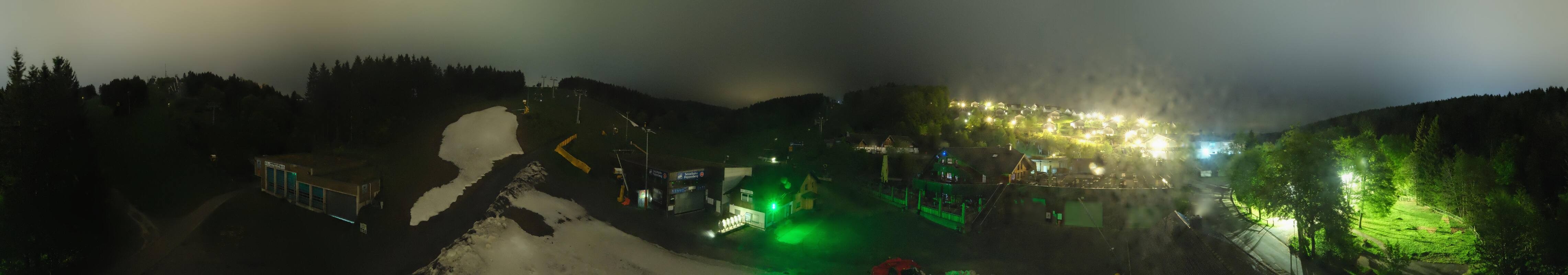 Archiv Foto Webcam Poppenberg bei Winterberg