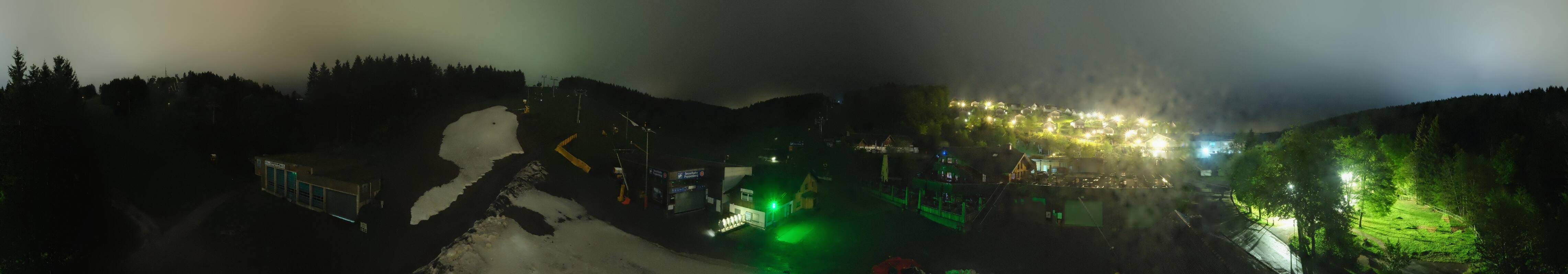 Archiv Foto Webcam Poppenberg bei Winterberg