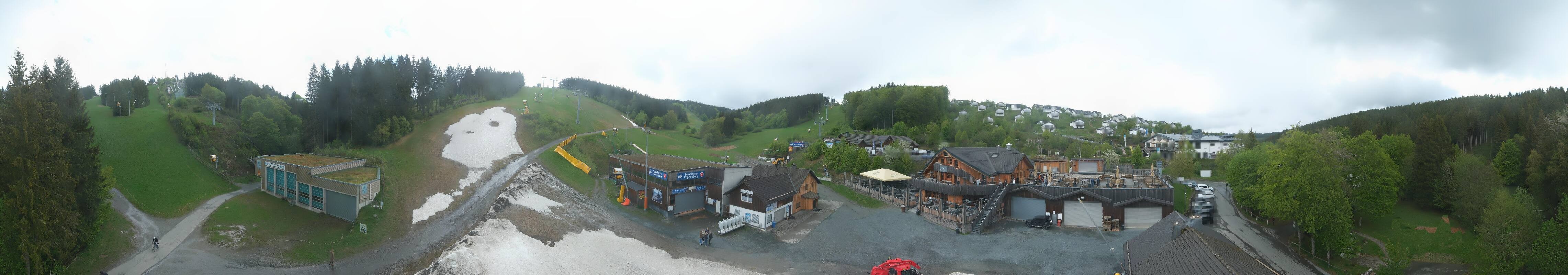 Archiv Foto Webcam Poppenberg bei Winterberg