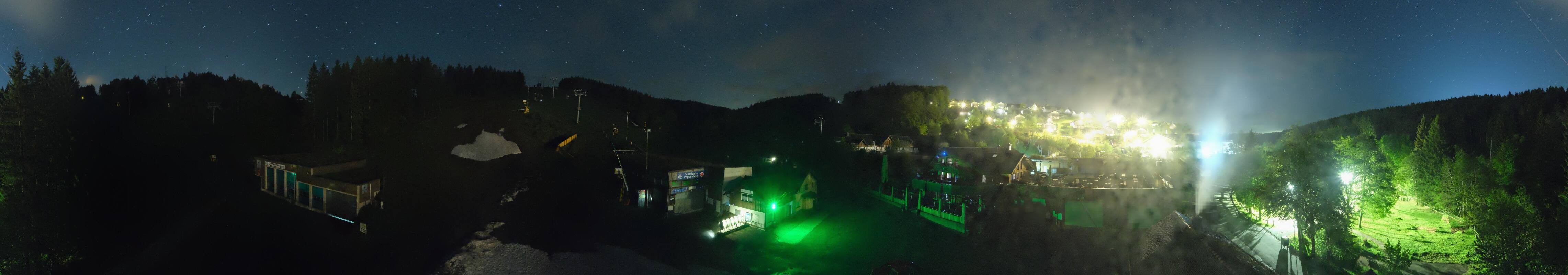 Archiv Foto Webcam Poppenberg bei Winterberg