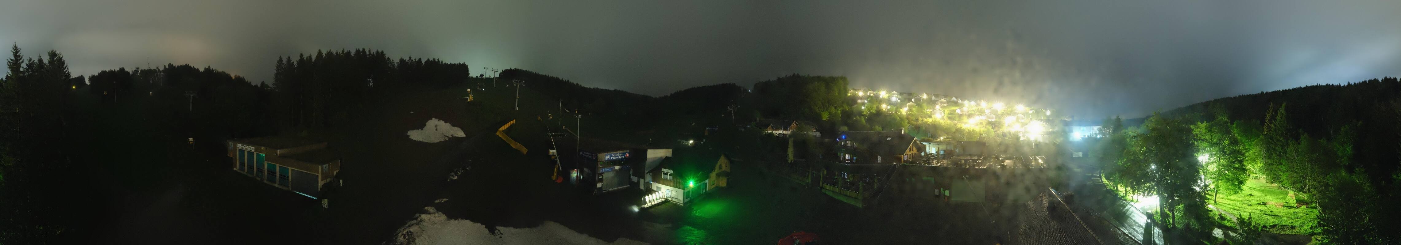 Archiv Foto Webcam Poppenberg bei Winterberg