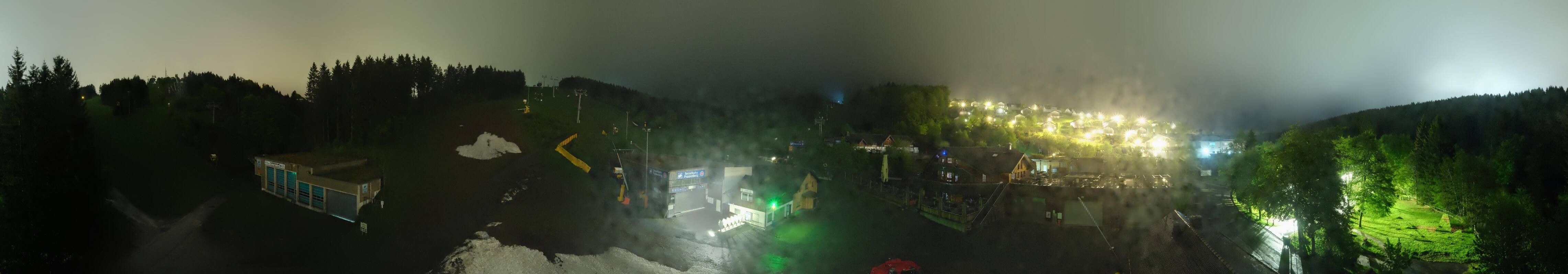 Archiv Foto Webcam Poppenberg bei Winterberg