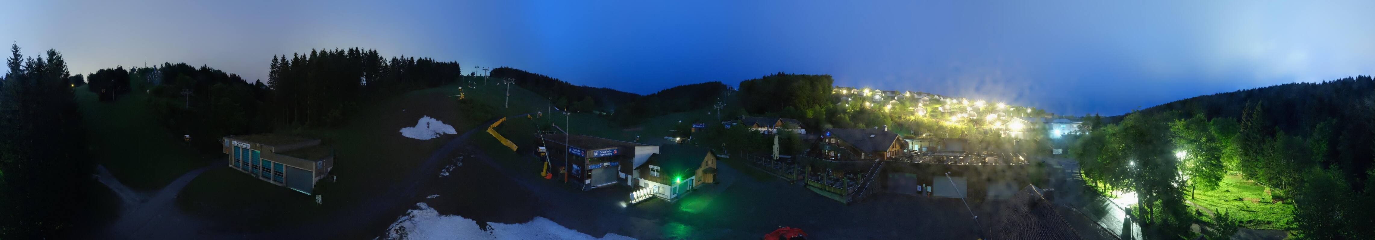 Archiv Foto Webcam Poppenberg bei Winterberg