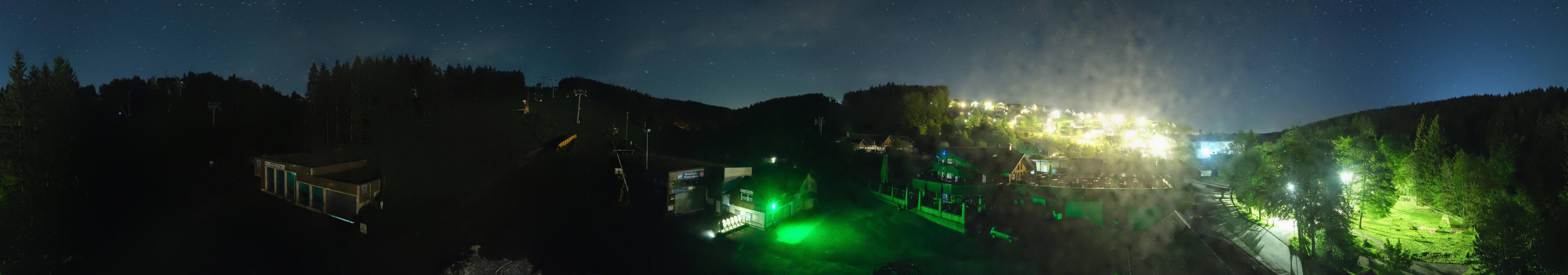 Archiv Foto Webcam Poppenberg bei Winterberg