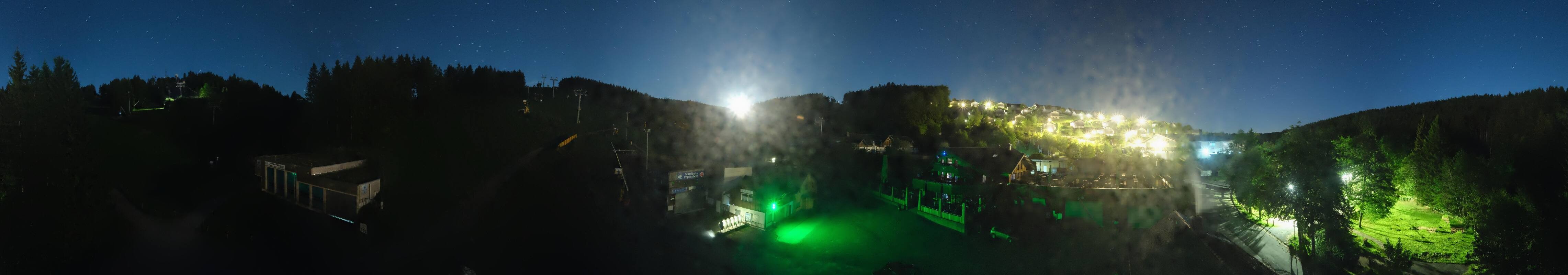 Archiv Foto Webcam Poppenberg bei Winterberg