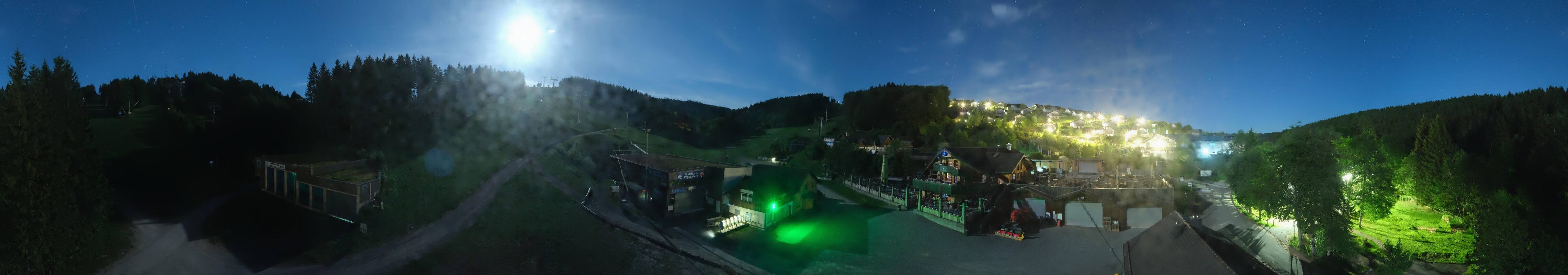 Archiv Foto Webcam Poppenberg bei Winterberg