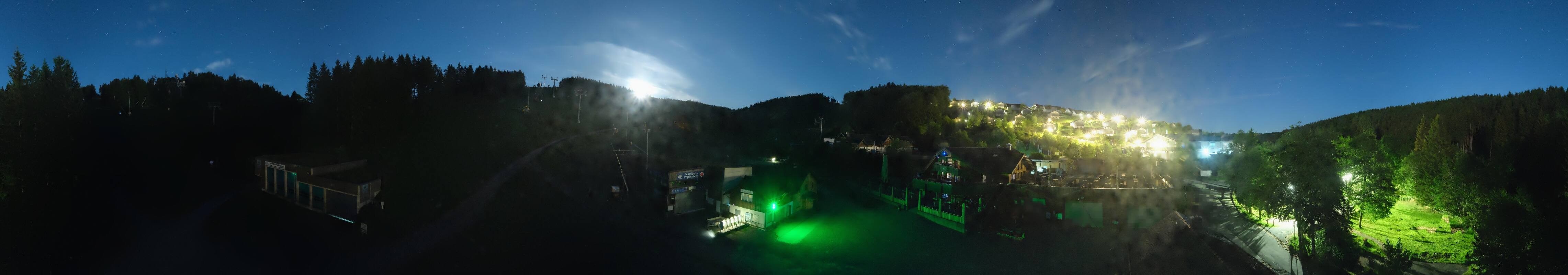 Archiv Foto Webcam Poppenberg bei Winterberg