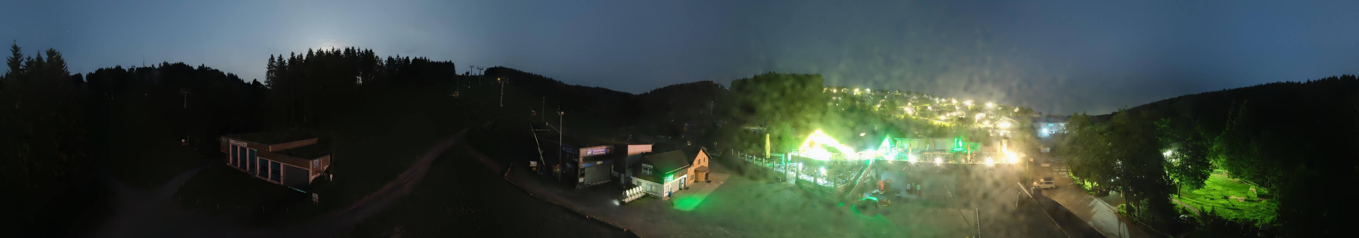Archived image Webcam Poppenberg near Winterberg