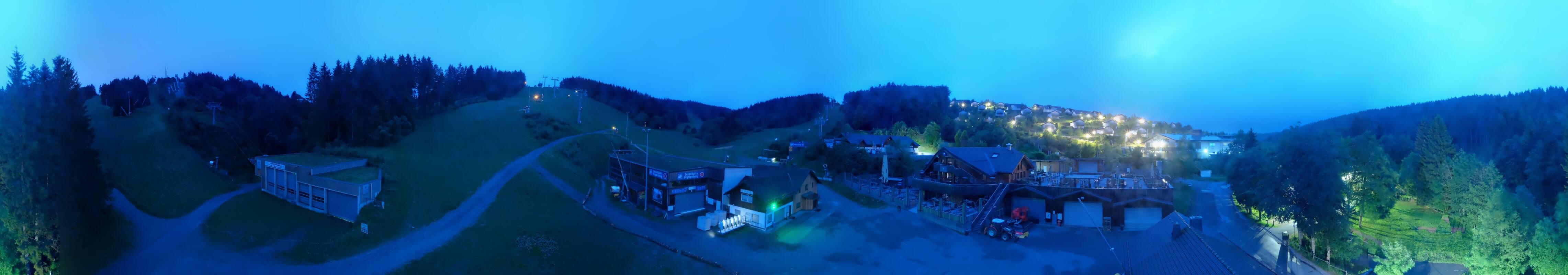 Archiv Foto Webcam Poppenberg bei Winterberg