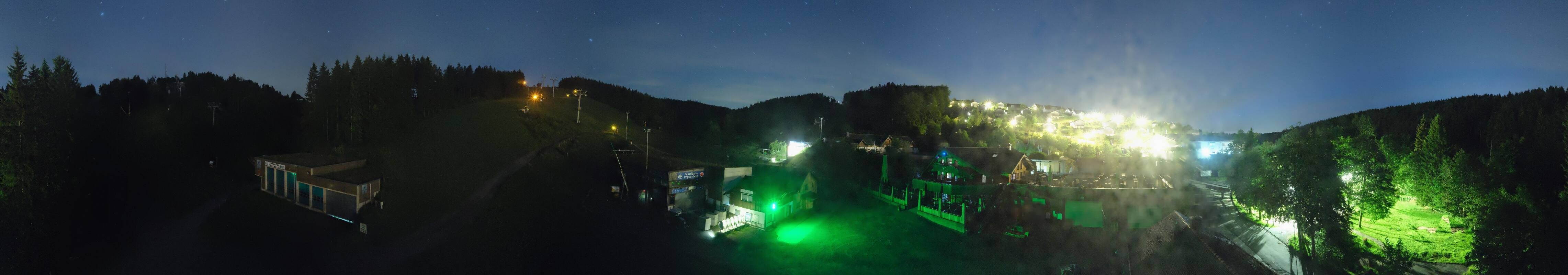 Archiv Foto Webcam Poppenberg bei Winterberg