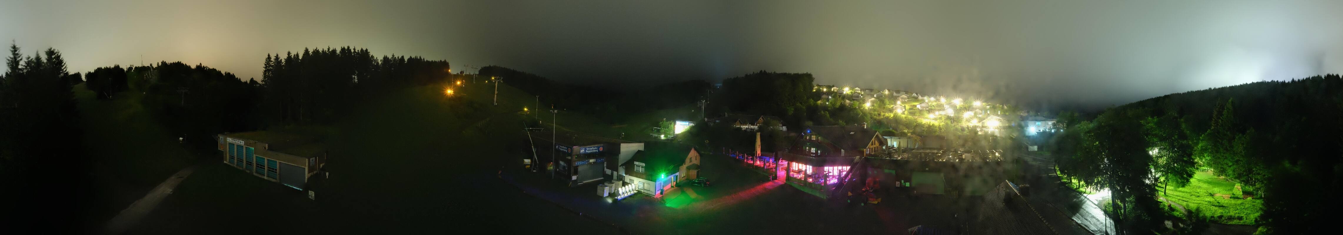 Archived image Webcam Poppenberg near Winterberg