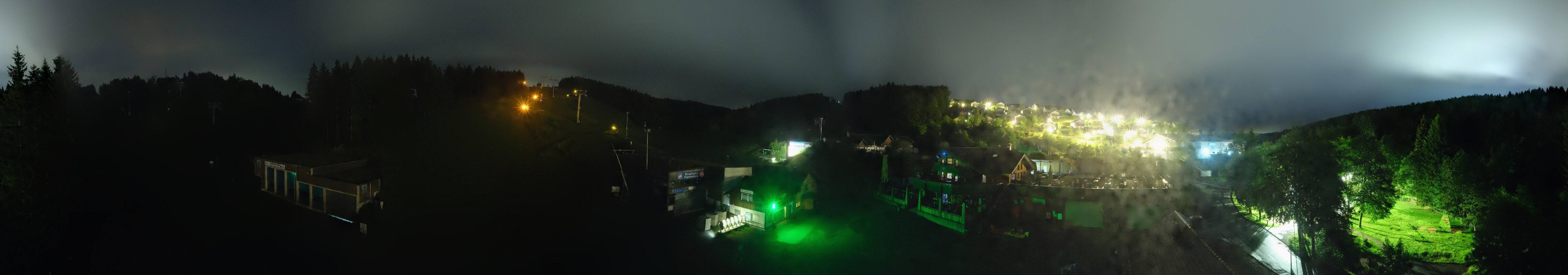 Archiv Foto Webcam Poppenberg bei Winterberg