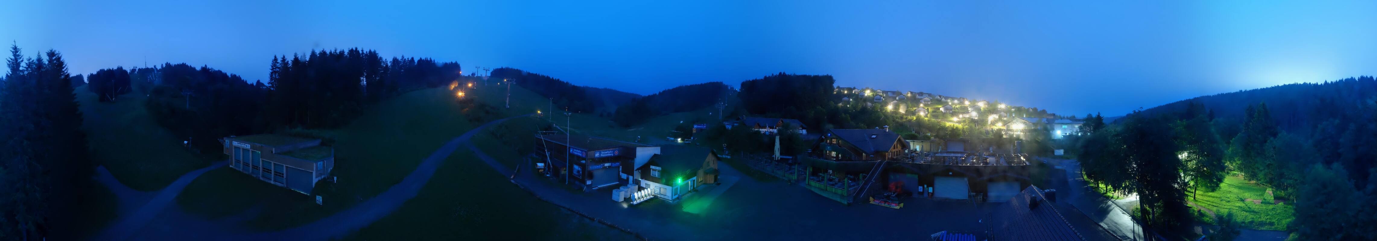 Archiv Foto Webcam Poppenberg bei Winterberg