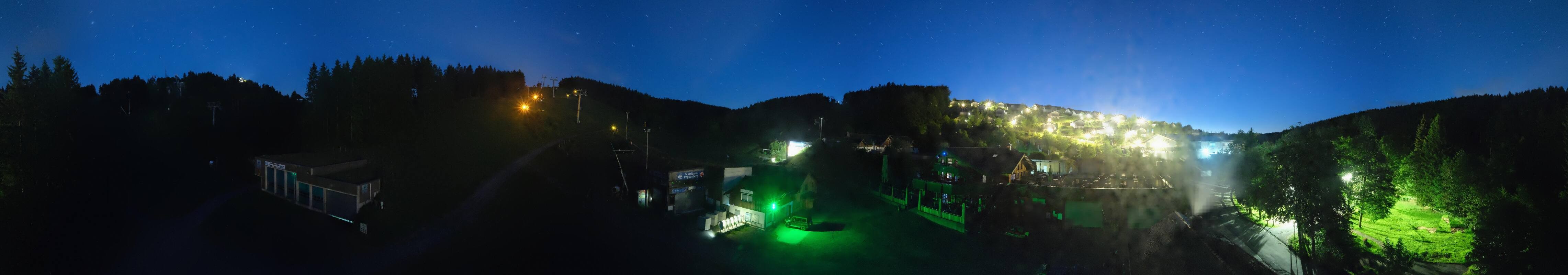 Archiv Foto Webcam Poppenberg bei Winterberg