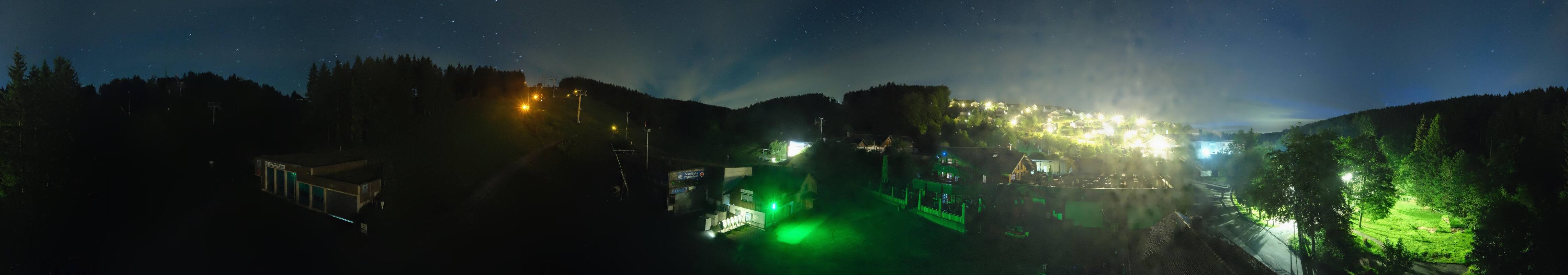 Archiv Foto Webcam Poppenberg bei Winterberg