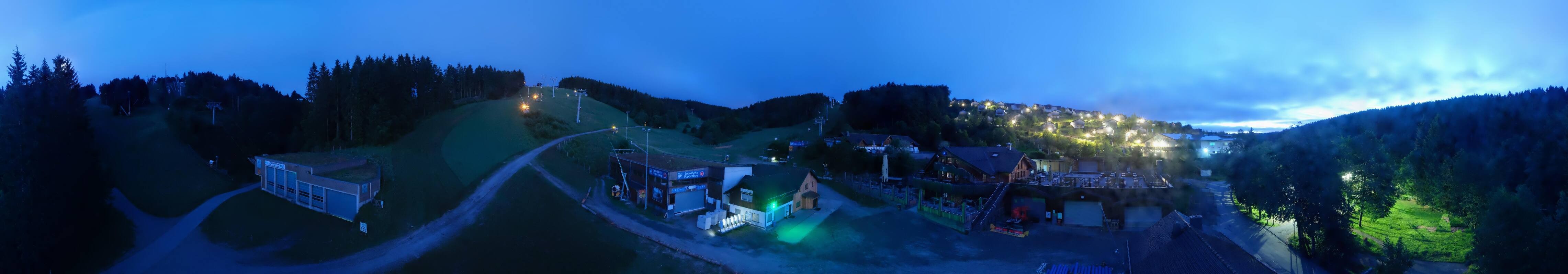 Archiv Foto Webcam Poppenberg bei Winterberg