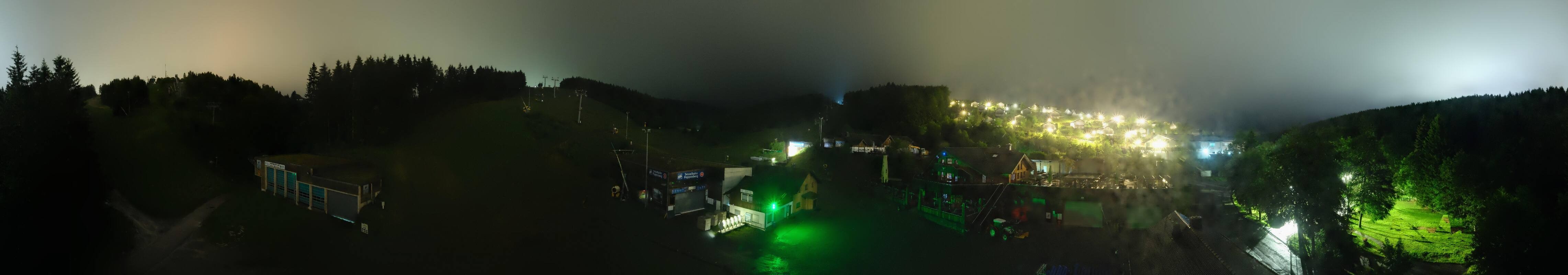 Archiv Foto Webcam Poppenberg bei Winterberg