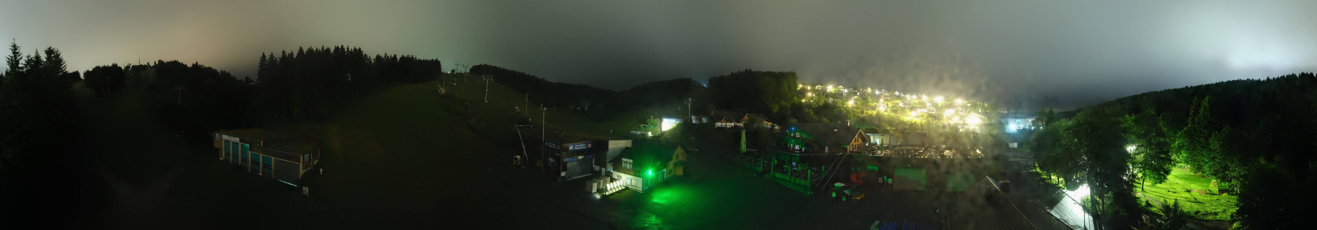 Archiv Foto Webcam Poppenberg bei Winterberg