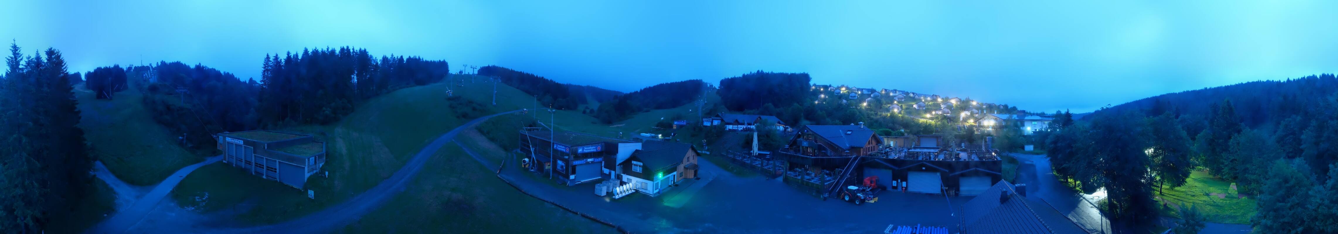 Archiv Foto Webcam Poppenberg bei Winterberg