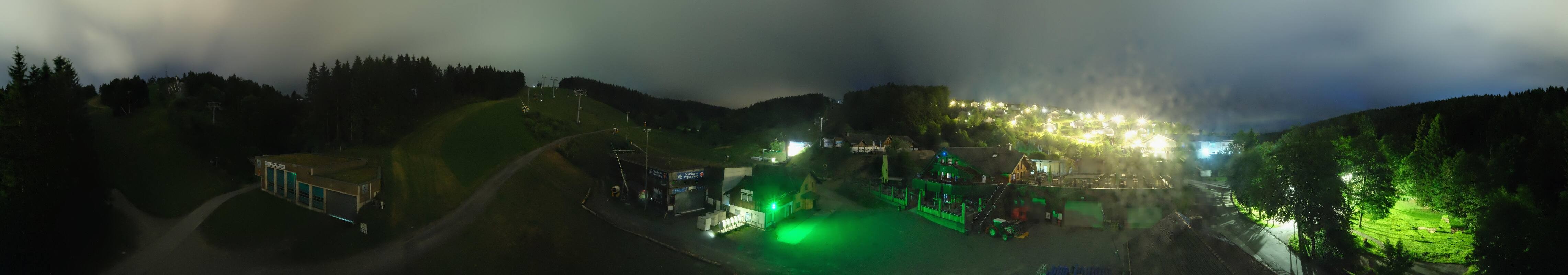Archiv Foto Webcam Poppenberg bei Winterberg